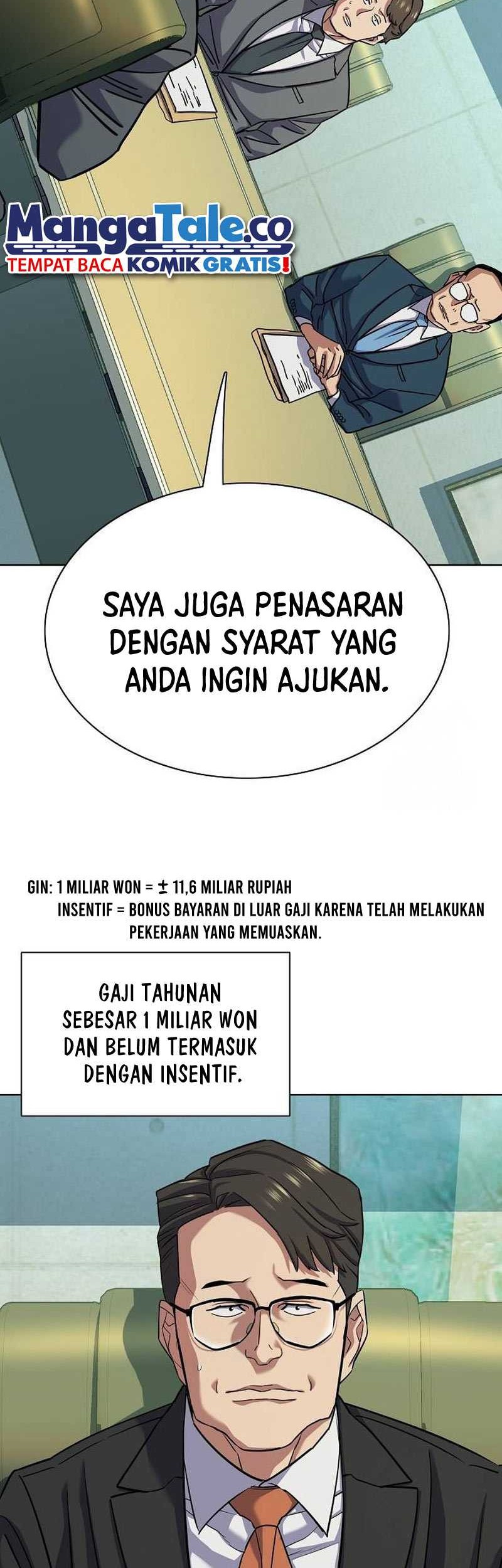 The Youngest Son Of A Rich Family Chapter 108 - halaman 27