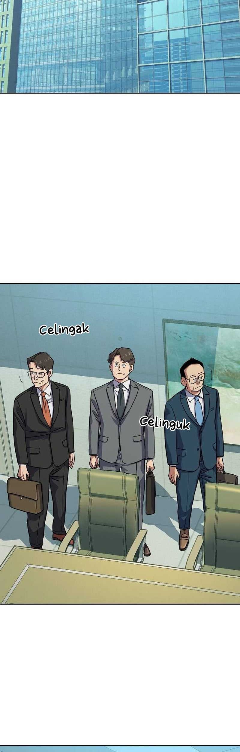 The Youngest Son Of A Rich Family Chapter 108 - halaman 3