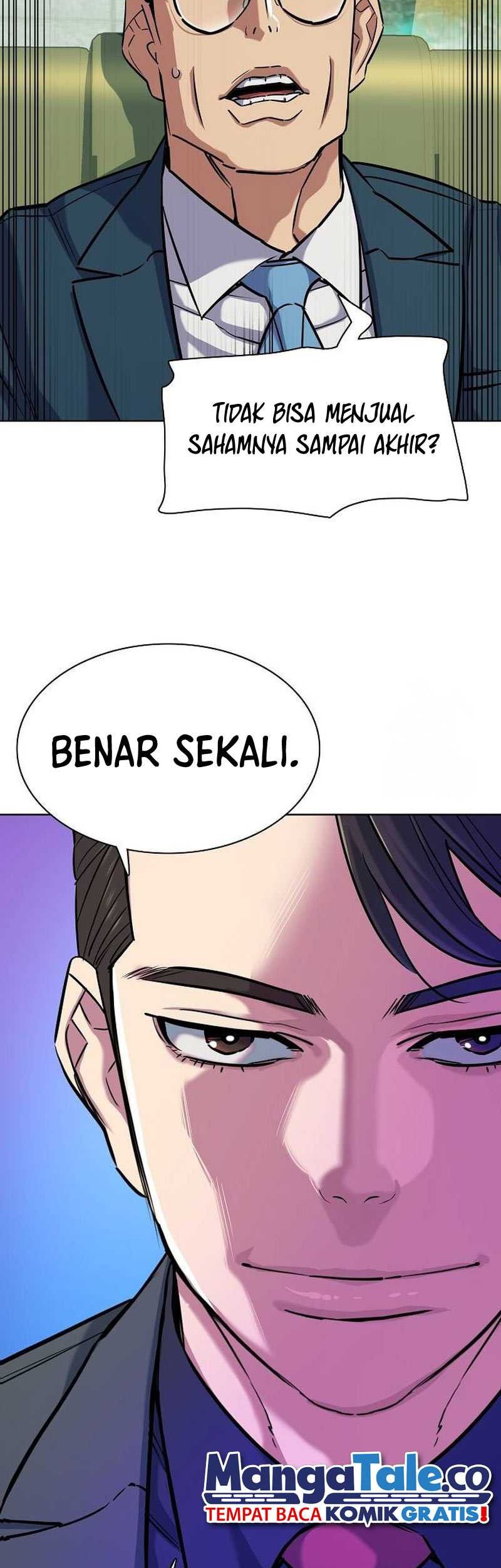 The Youngest Son Of A Rich Family Chapter 108 - halaman 33