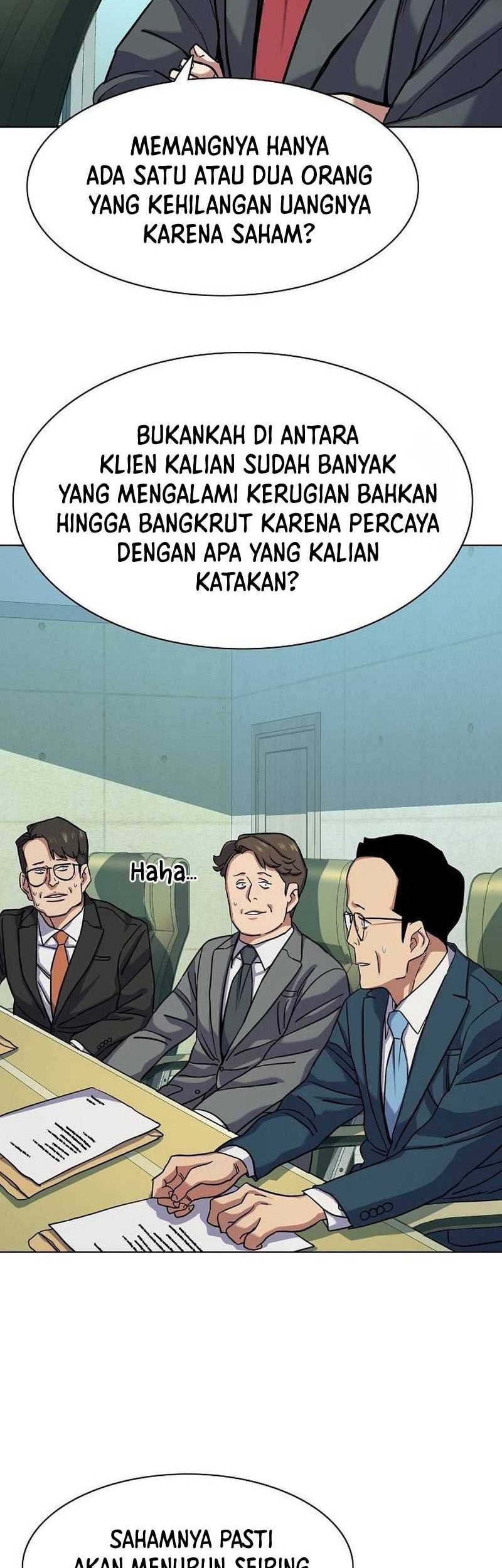 The Youngest Son Of A Rich Family Chapter 108 - halaman 37