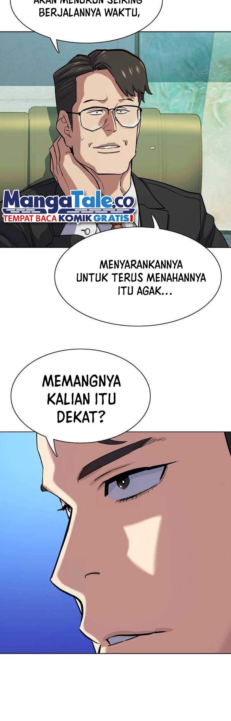 The Youngest Son Of A Rich Family Chapter 108 - halaman 38