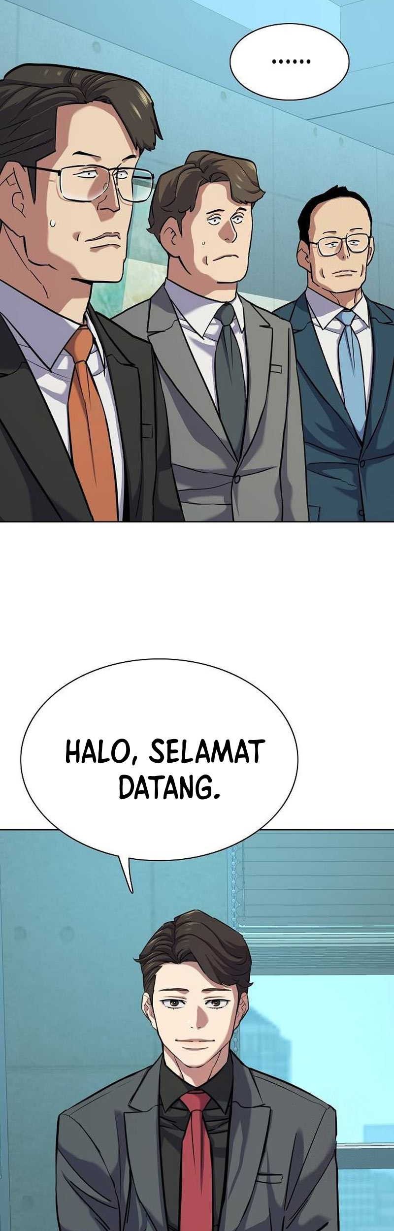 The Youngest Son Of A Rich Family Chapter 108 - halaman 4