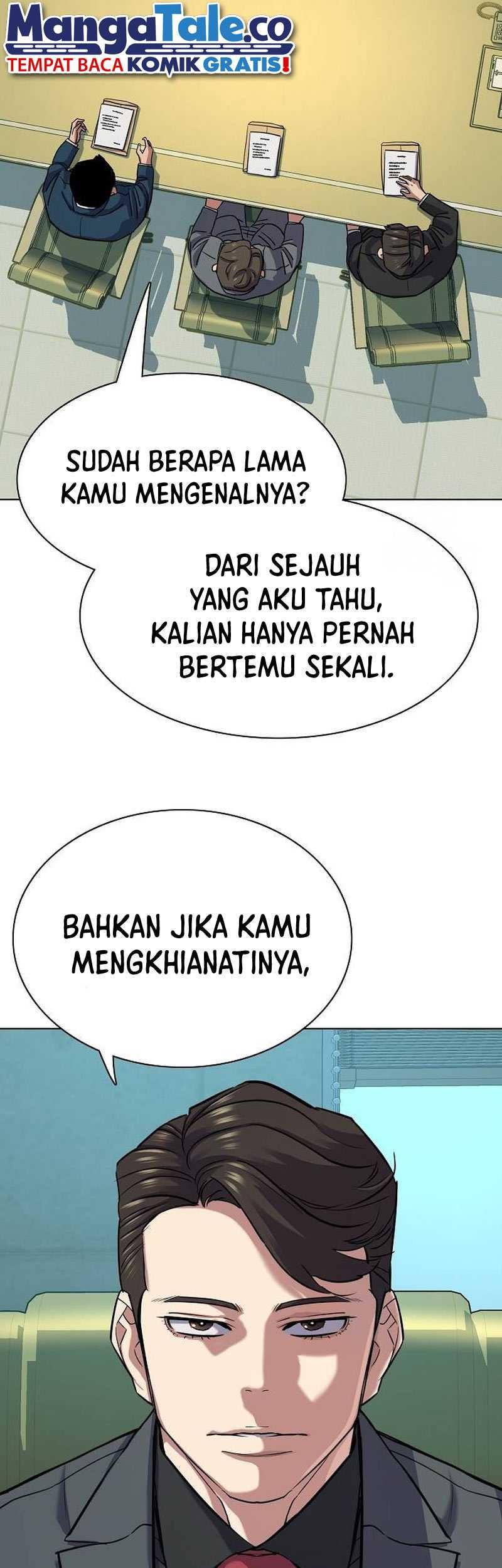The Youngest Son Of A Rich Family Chapter 108 - halaman 40