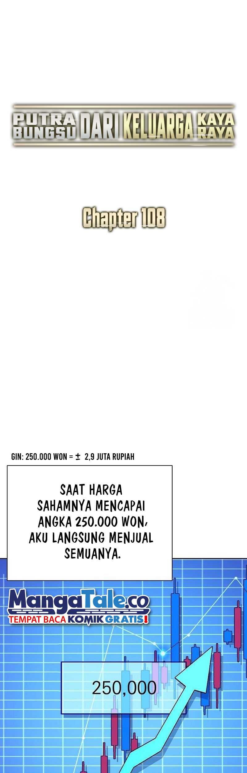 The Youngest Son Of A Rich Family Chapter 108 - halaman 45