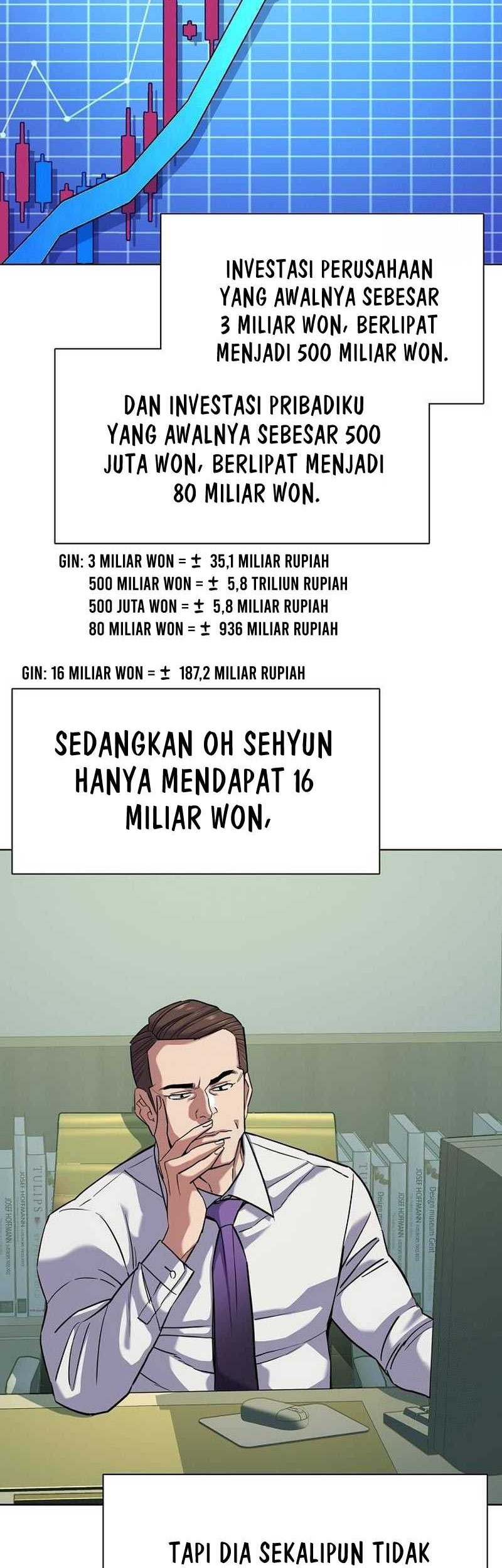 The Youngest Son Of A Rich Family Chapter 108 - halaman 46