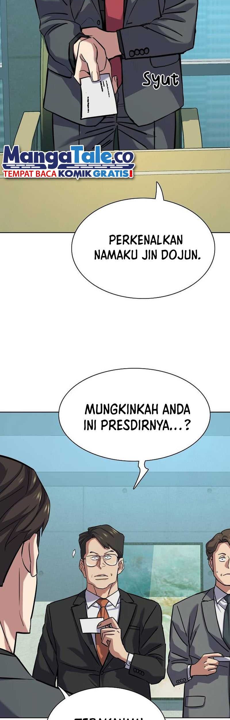 The Youngest Son Of A Rich Family Chapter 108 - halaman 5