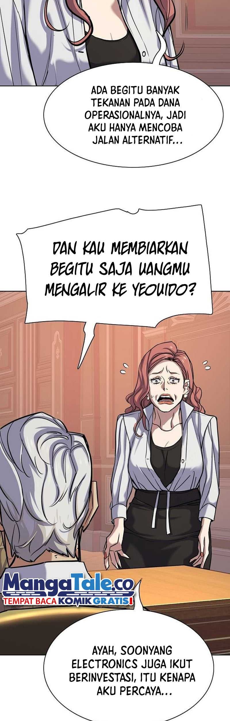 The Youngest Son Of A Rich Family Chapter 108 - halaman 65
