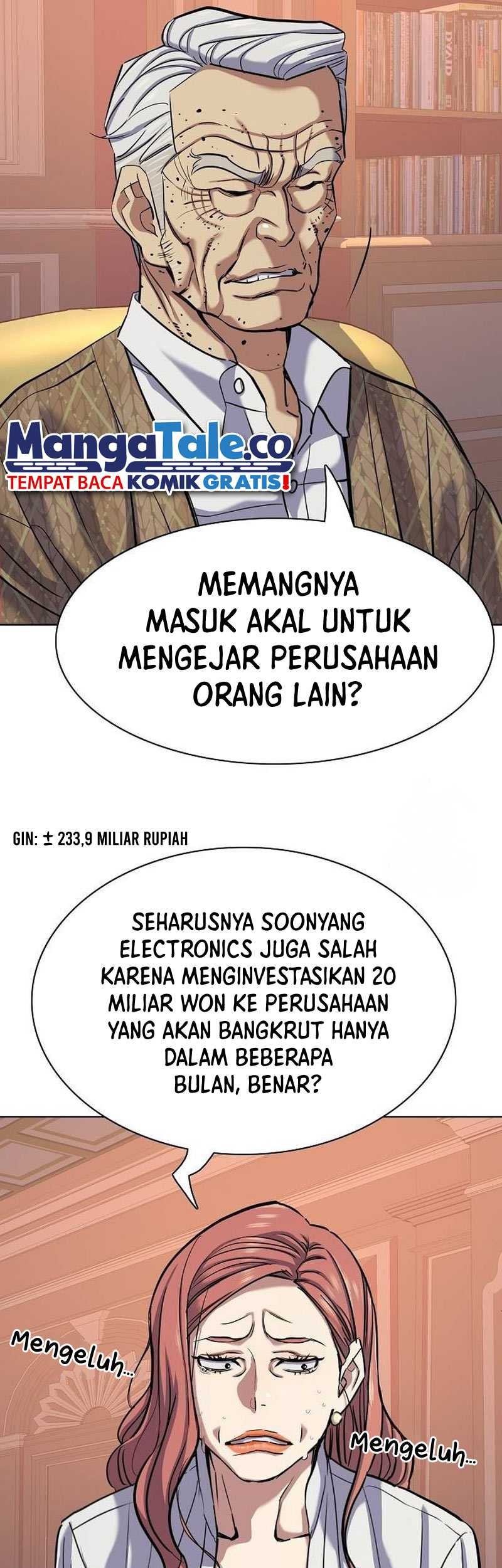 The Youngest Son Of A Rich Family Chapter 108 - halaman 68