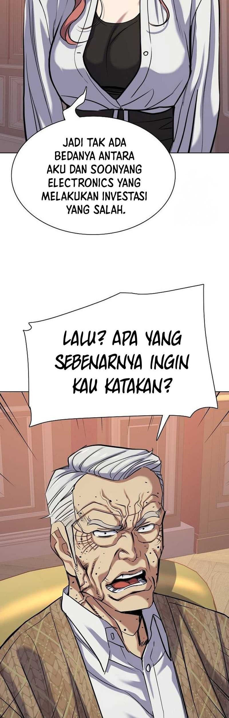 The Youngest Son Of A Rich Family Chapter 108 - halaman 69