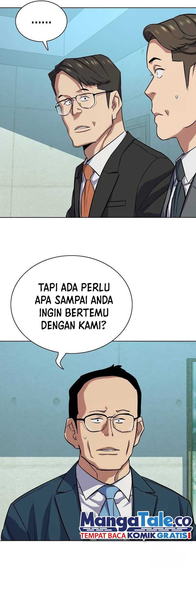 The Youngest Son Of A Rich Family Chapter 108 - halaman 7