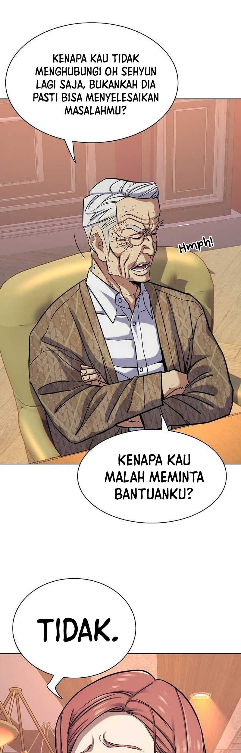 The Youngest Son Of A Rich Family Chapter 108 - halaman 71