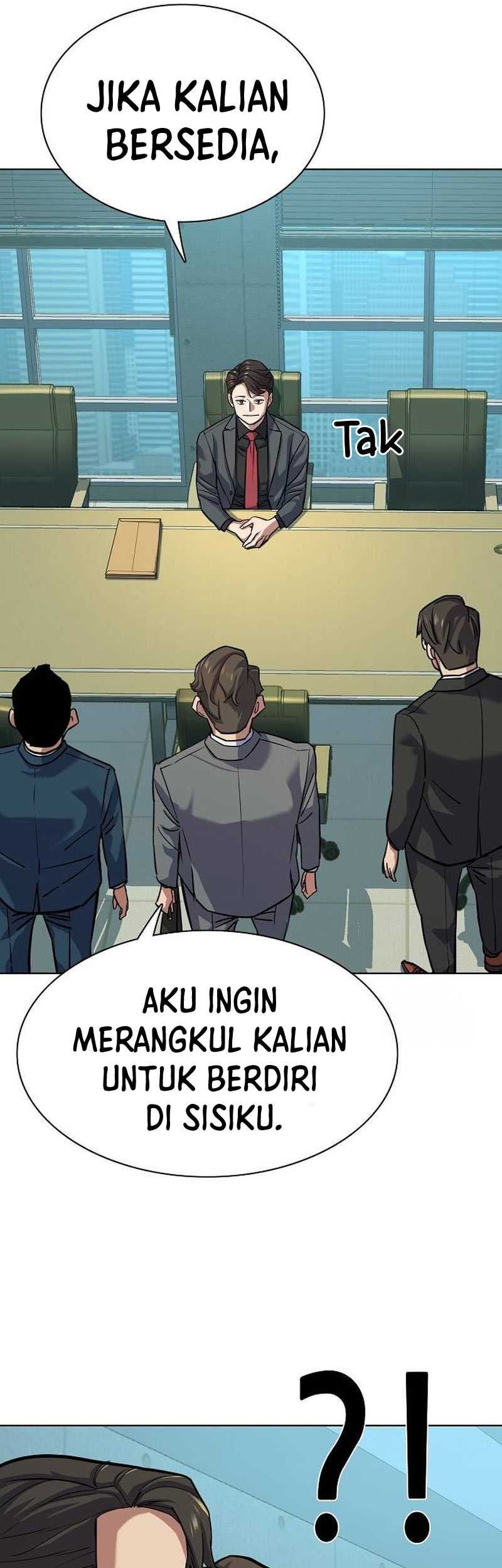 The Youngest Son Of A Rich Family Chapter 108 - halaman 8