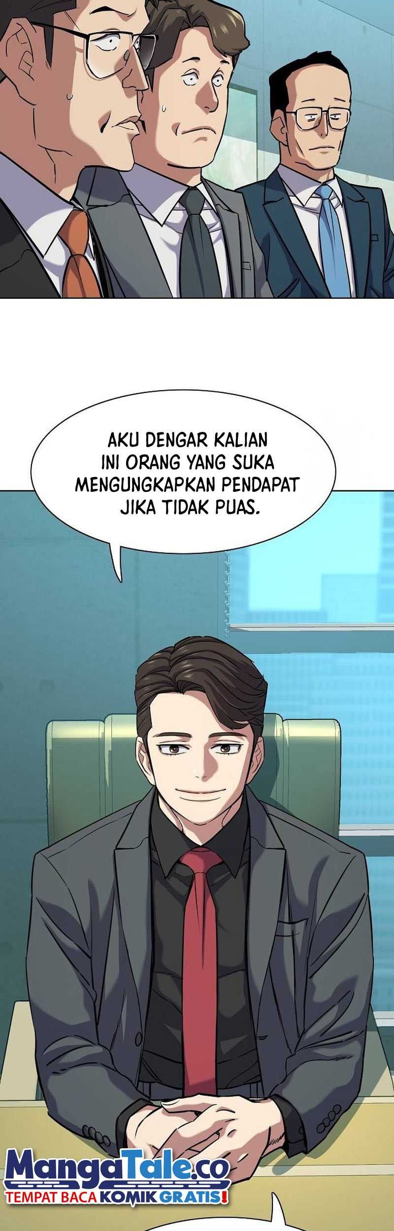 The Youngest Son Of A Rich Family Chapter 108 - halaman 9