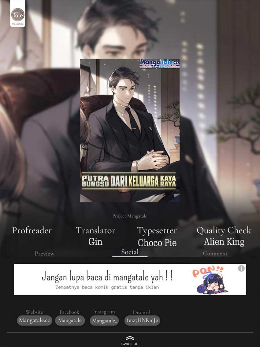 The Youngest Son Of A Rich Family Chapter 109 - halaman 1