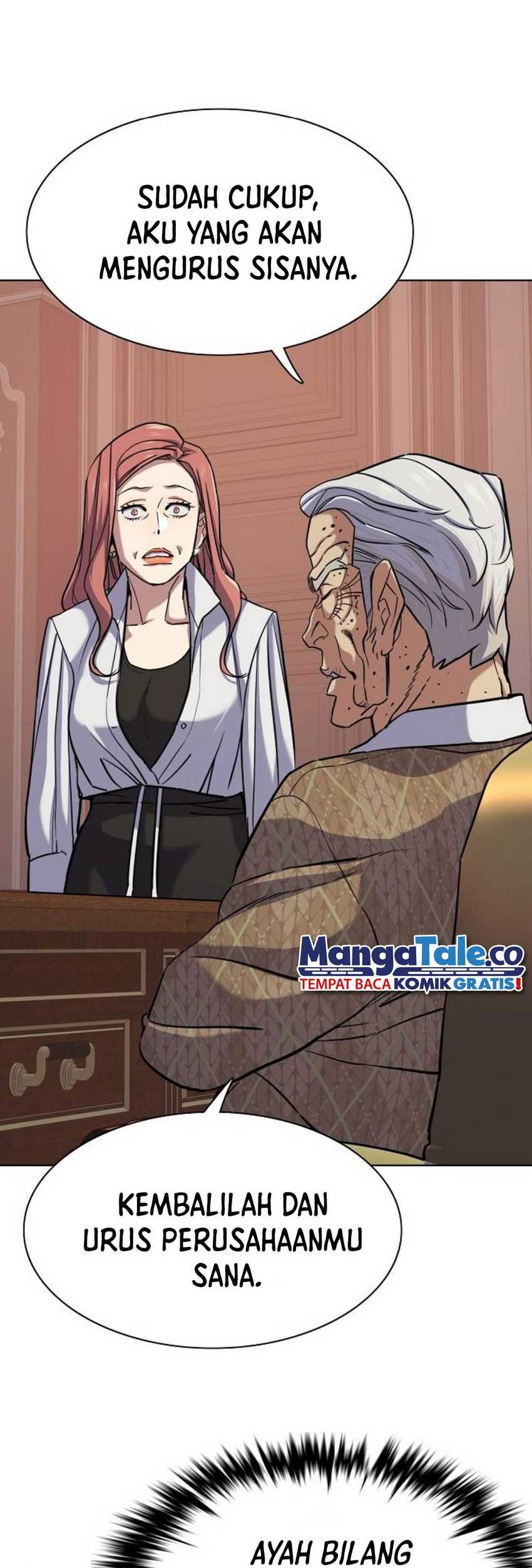 The Youngest Son Of A Rich Family Chapter 109 - halaman 11
