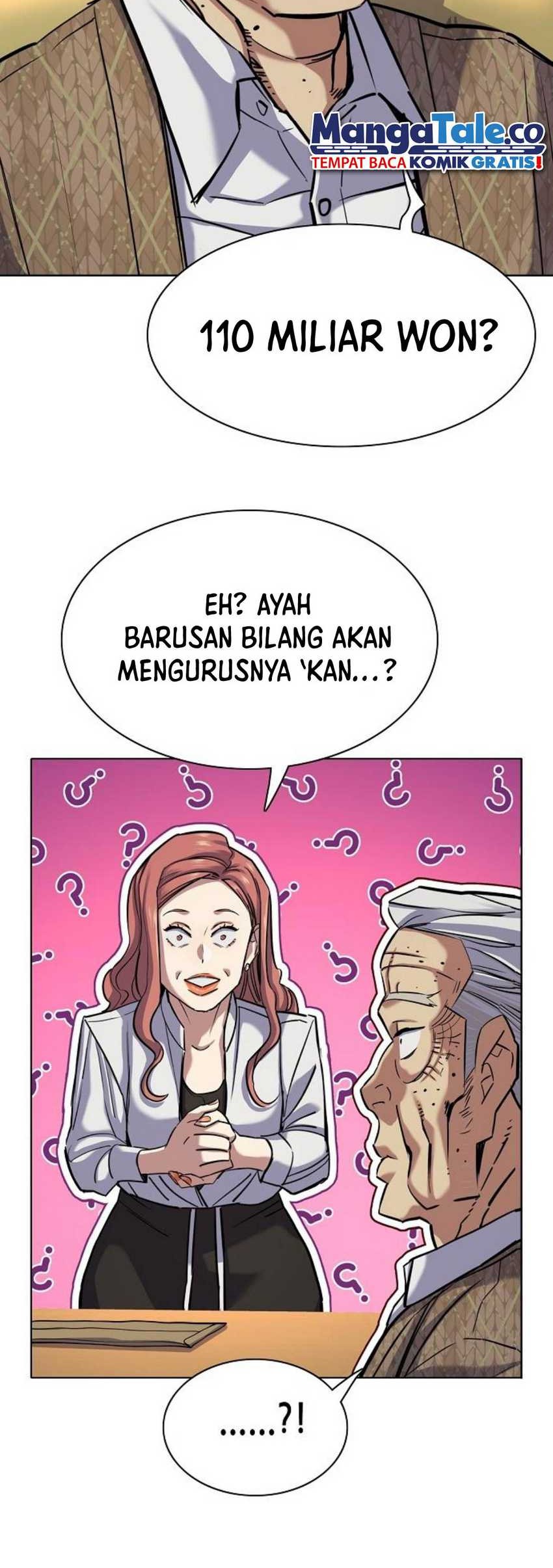 The Youngest Son Of A Rich Family Chapter 109 - halaman 15
