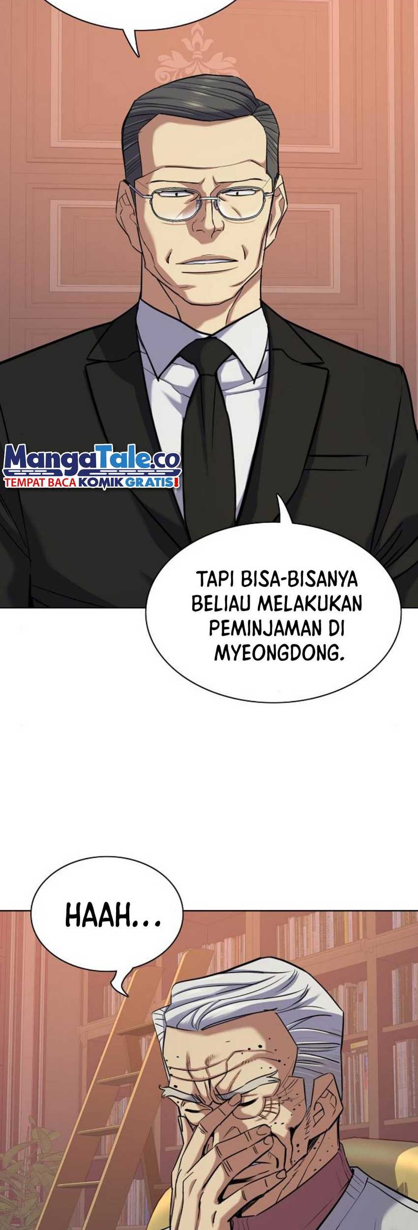 The Youngest Son Of A Rich Family Chapter 109 - halaman 28