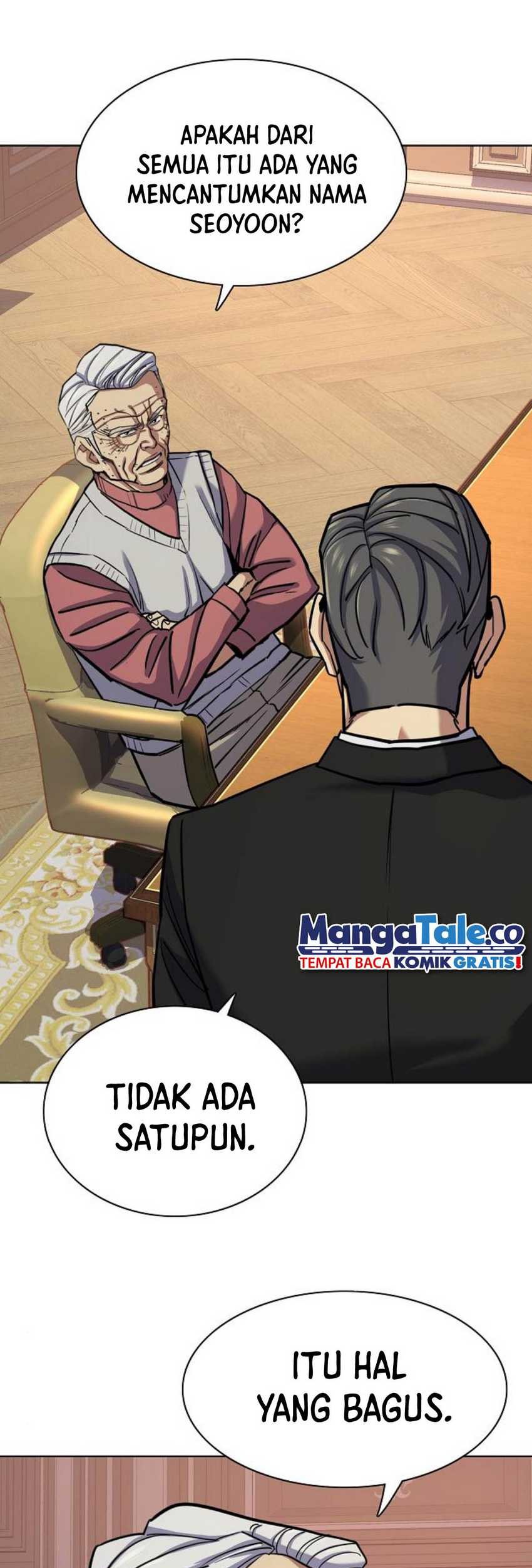 The Youngest Son Of A Rich Family Chapter 109 - halaman 30