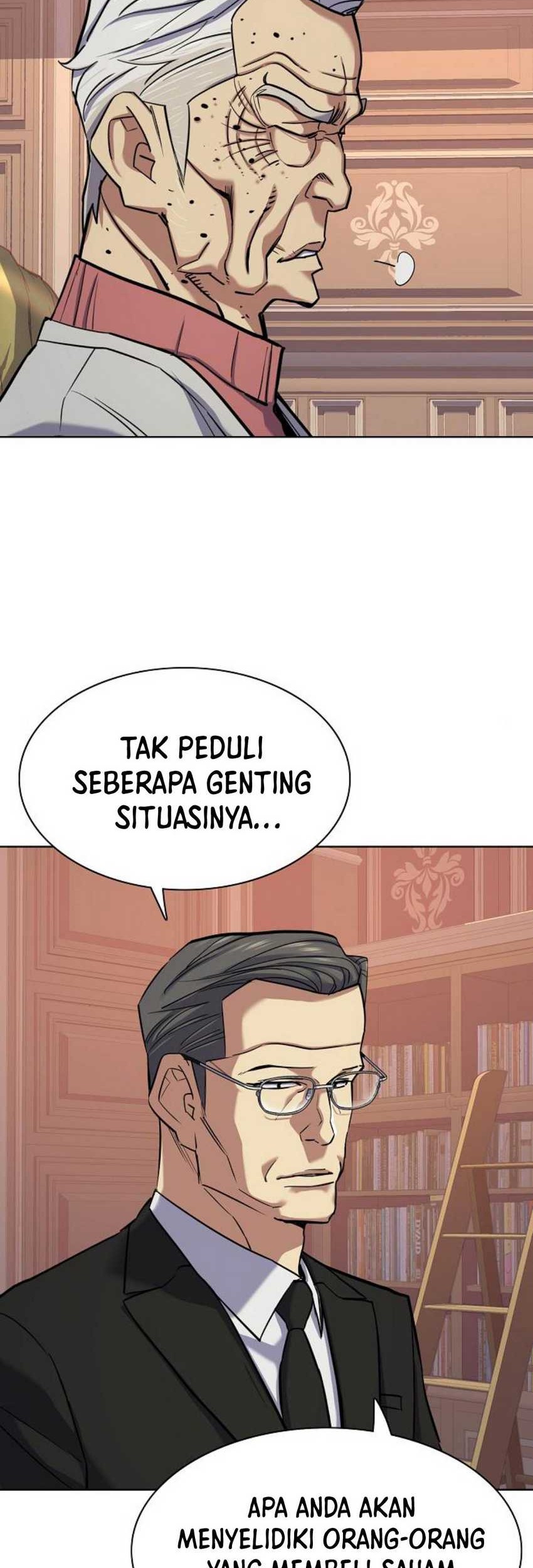 The Youngest Son Of A Rich Family Chapter 109 - halaman 31