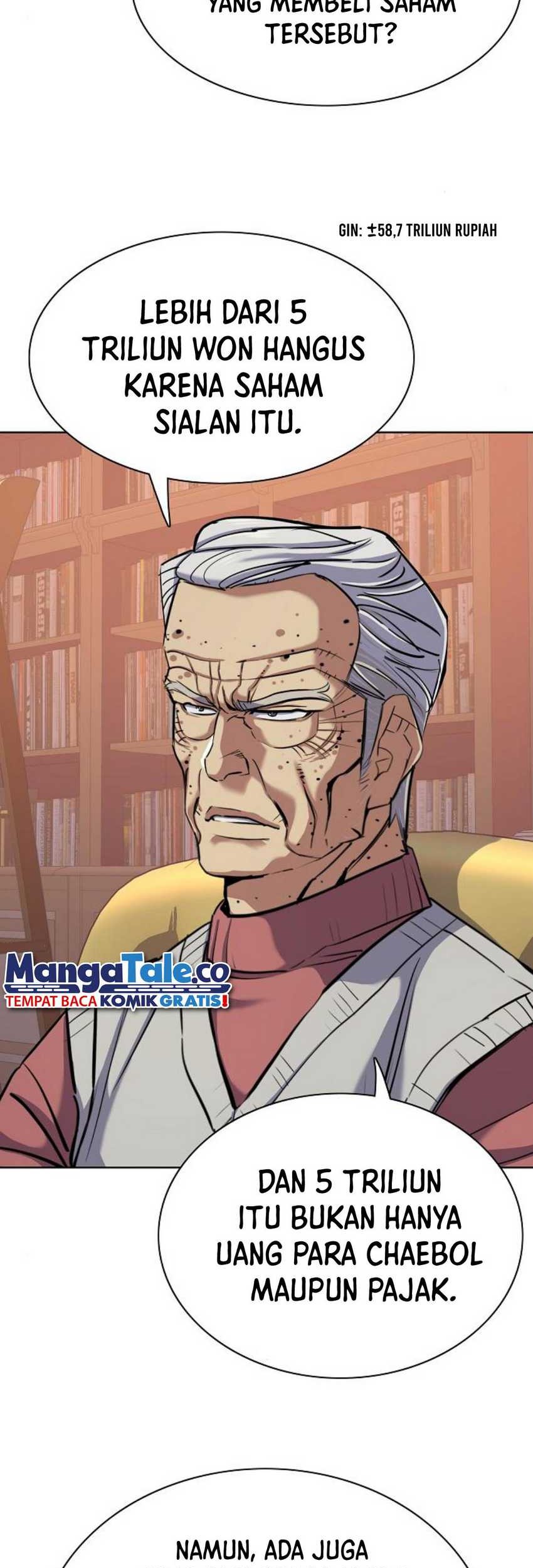 The Youngest Son Of A Rich Family Chapter 109 - halaman 32