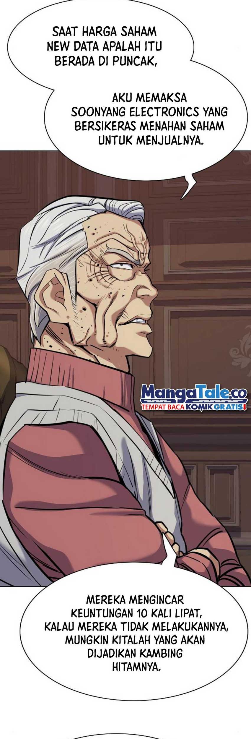 The Youngest Son Of A Rich Family Chapter 109 - halaman 36