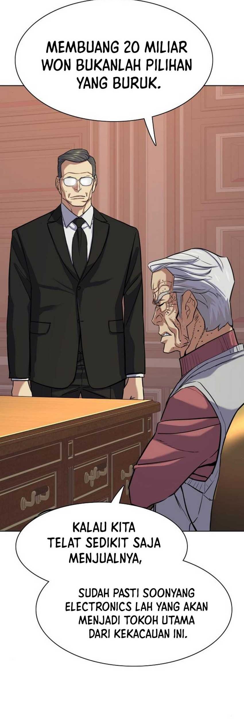 The Youngest Son Of A Rich Family Chapter 109 - halaman 39