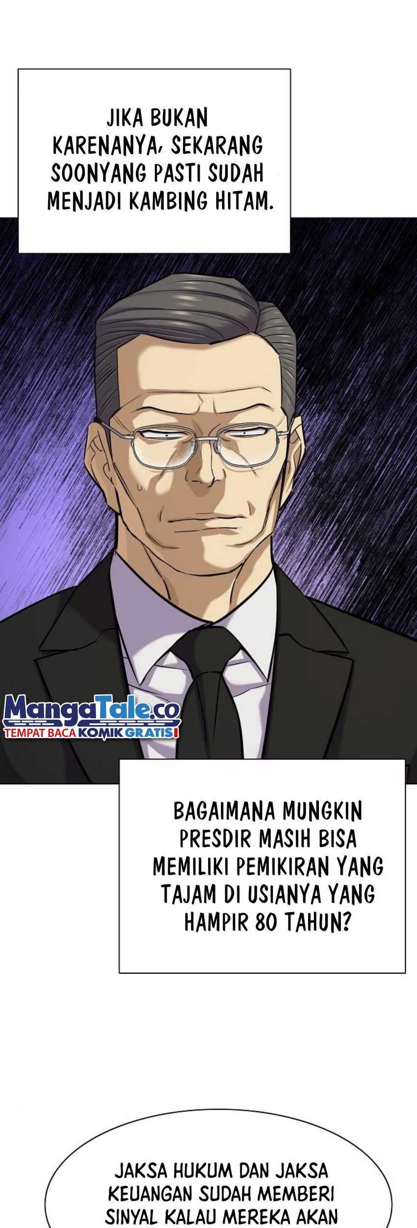 The Youngest Son Of A Rich Family Chapter 109 - halaman 40