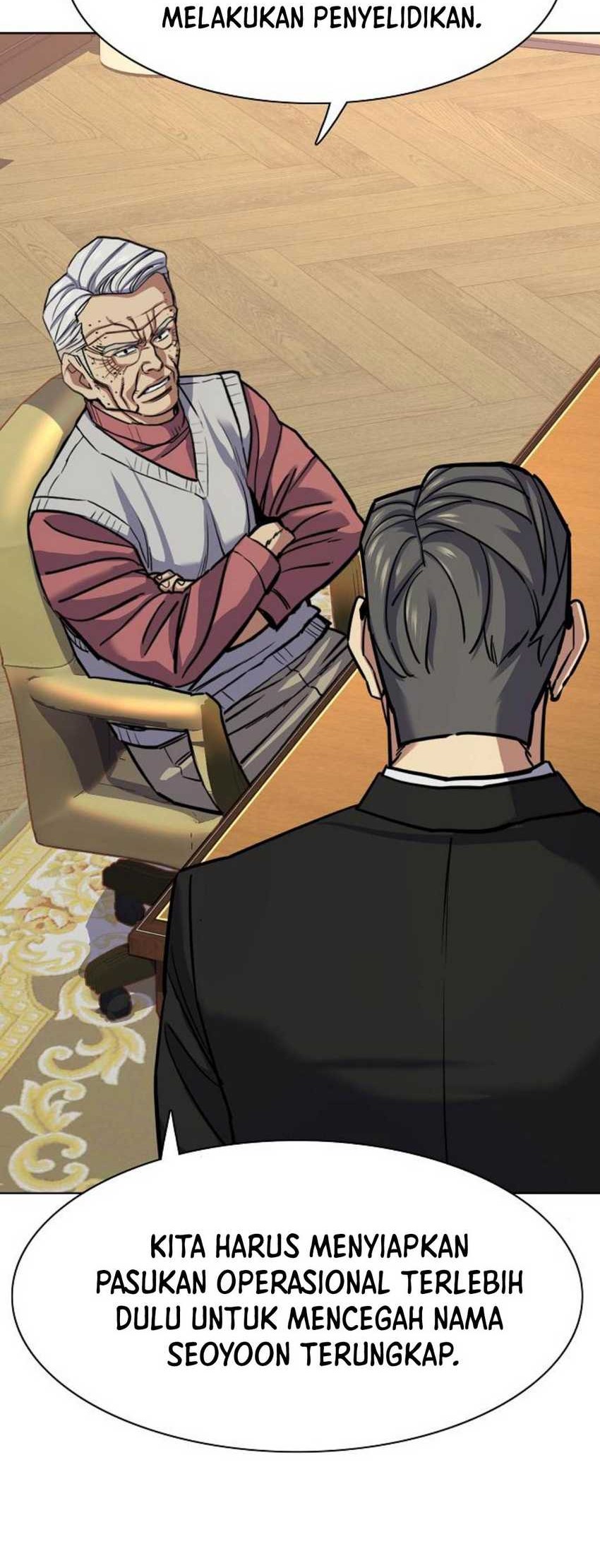 The Youngest Son Of A Rich Family Chapter 109 - halaman 41