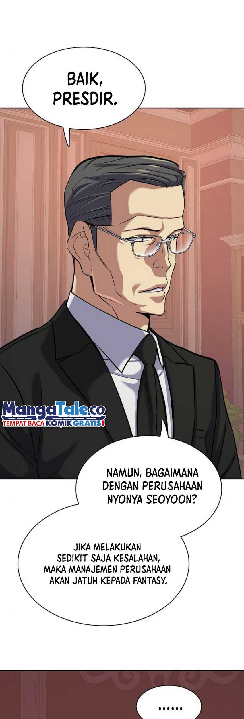The Youngest Son Of A Rich Family Chapter 109 - halaman 42