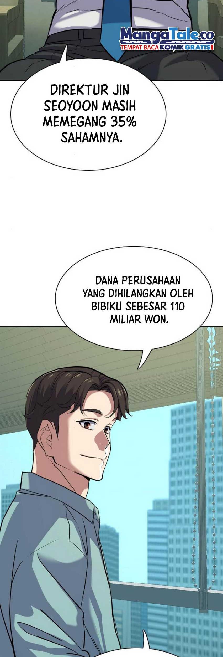 The Youngest Son Of A Rich Family Chapter 109 - halaman 49