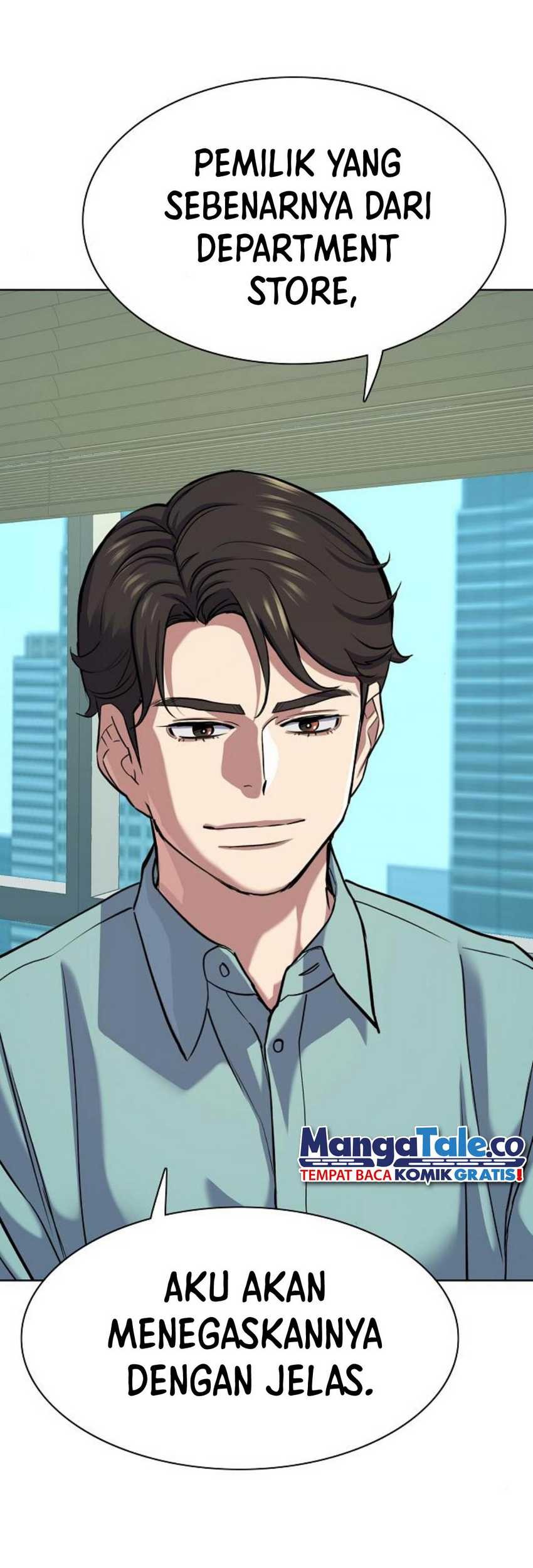 The Youngest Son Of A Rich Family Chapter 109 - halaman 55