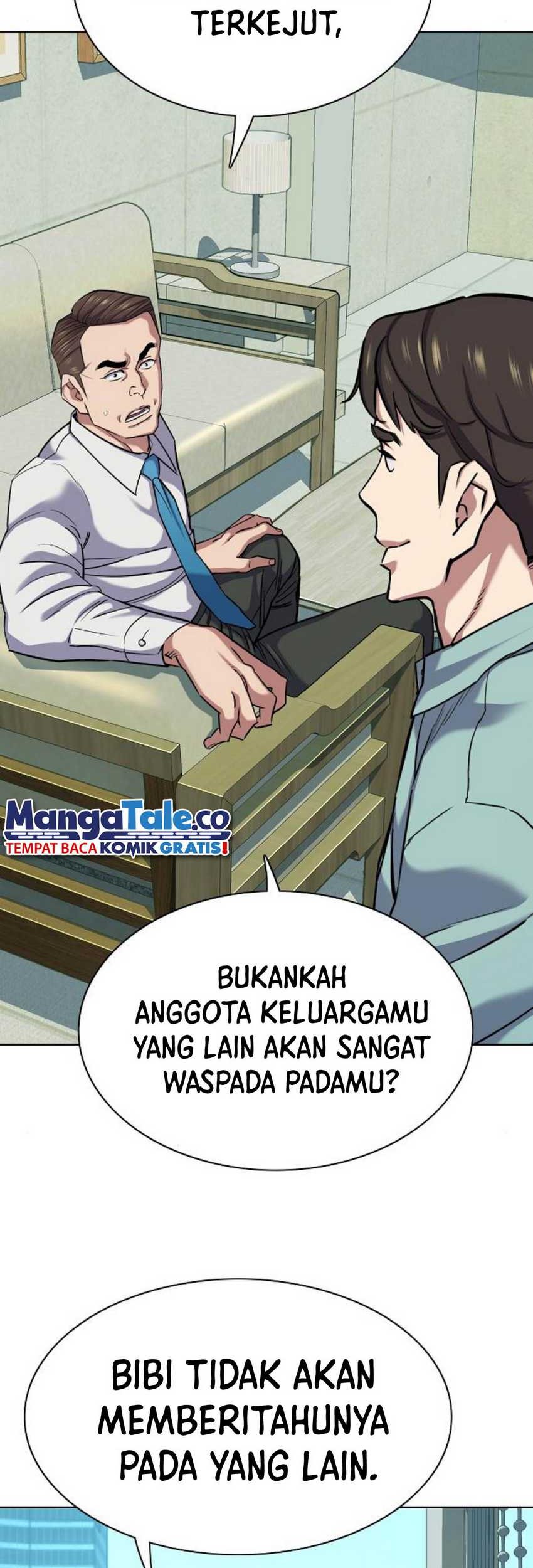 The Youngest Son Of A Rich Family Chapter 109 - halaman 57