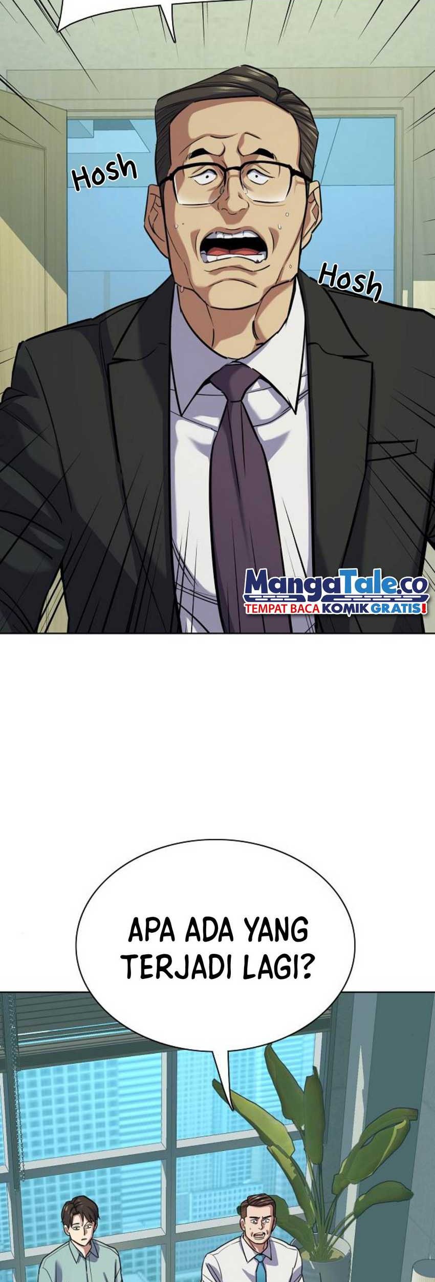 The Youngest Son Of A Rich Family Chapter 109 - halaman 61