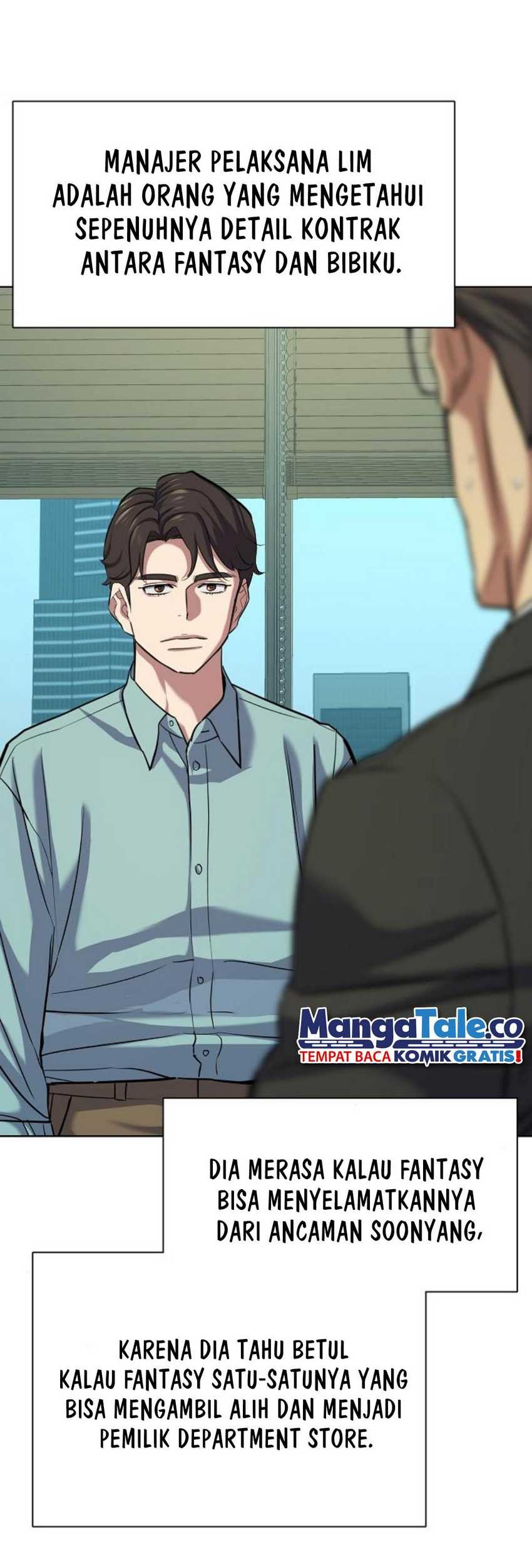 The Youngest Son Of A Rich Family Chapter 109 - halaman 67