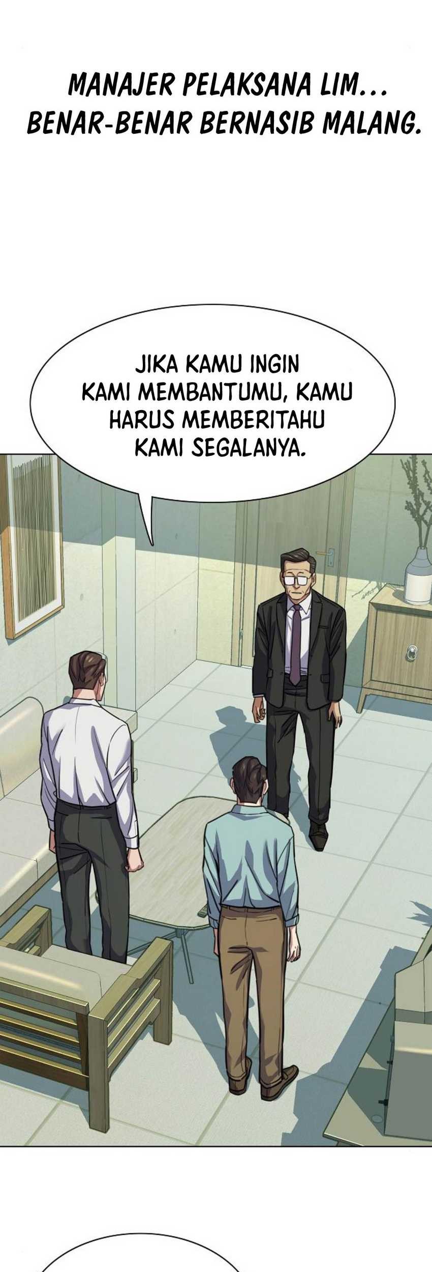 The Youngest Son Of A Rich Family Chapter 109 - halaman 72