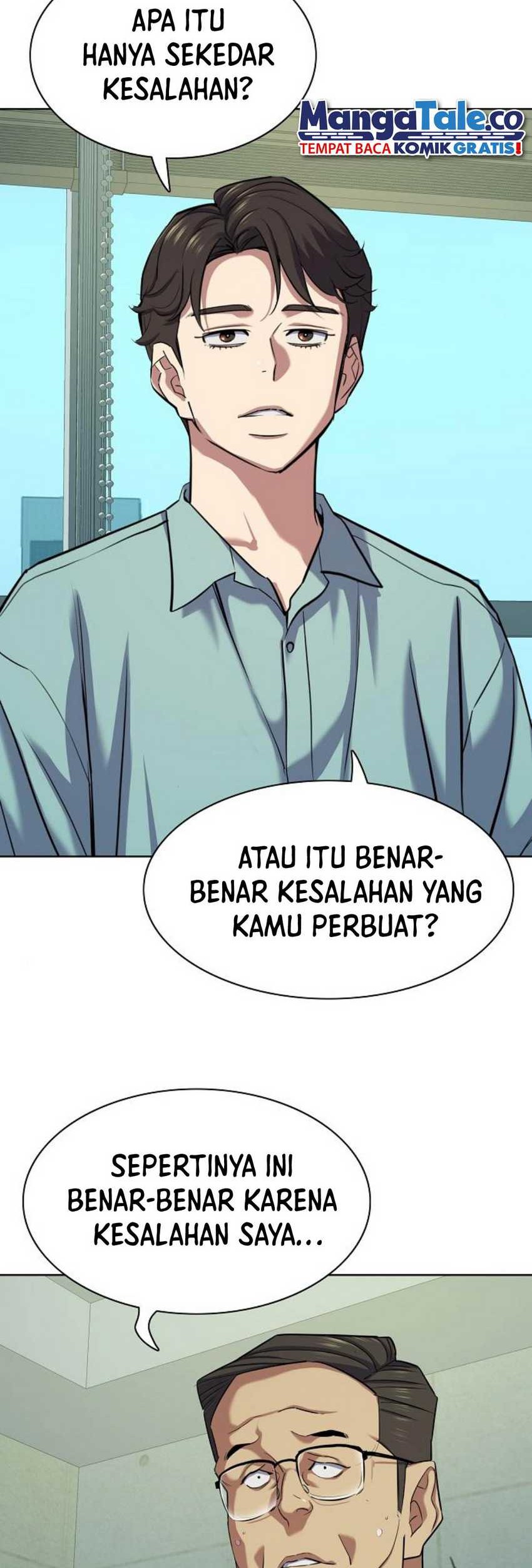 The Youngest Son Of A Rich Family Chapter 109 - halaman 73