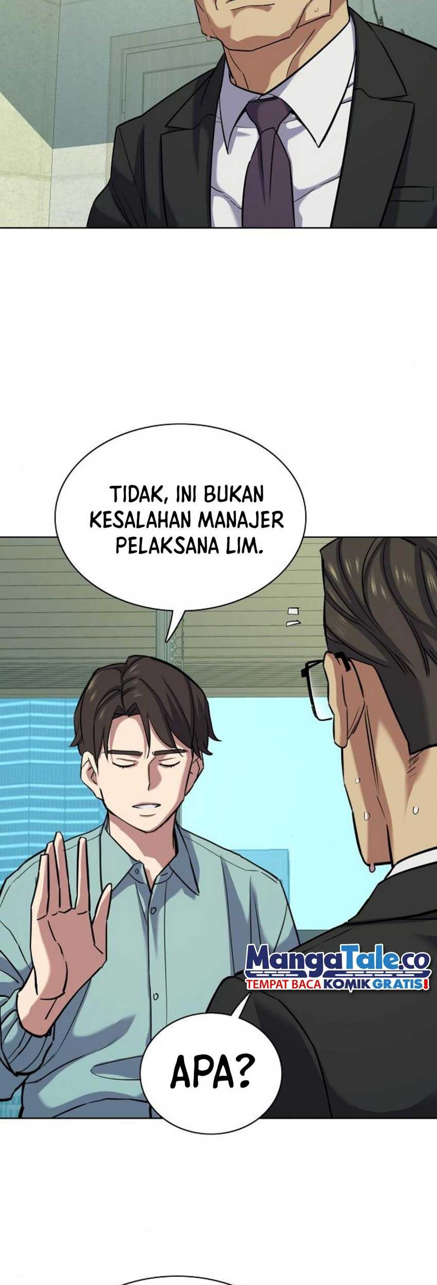 The Youngest Son Of A Rich Family Chapter 109 - halaman 74