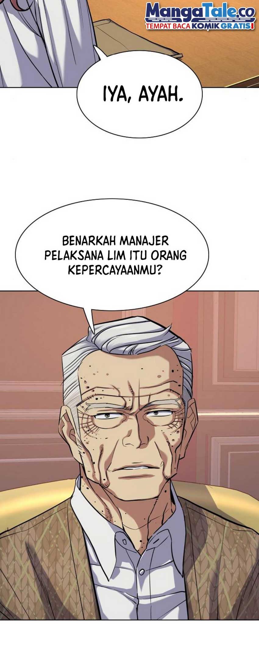 The Youngest Son Of A Rich Family Chapter 109 - halaman 8
