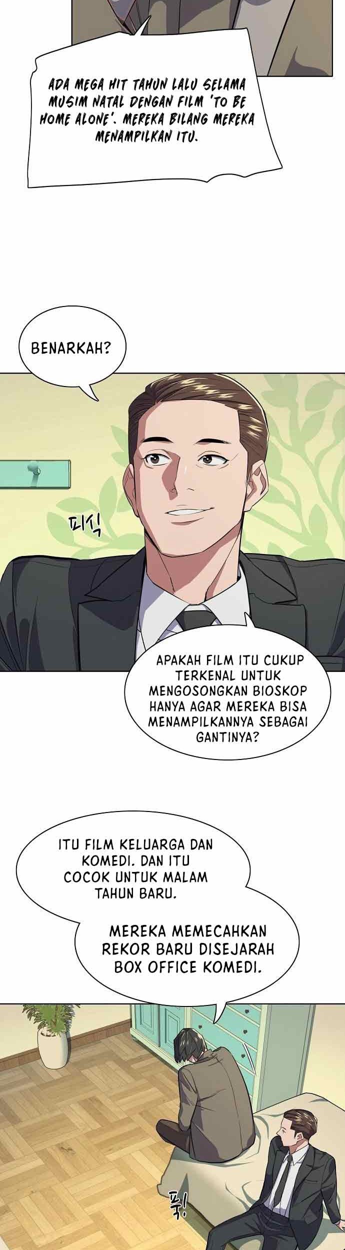 The Youngest Son Of A Rich Family Chapter 11 - halaman 11