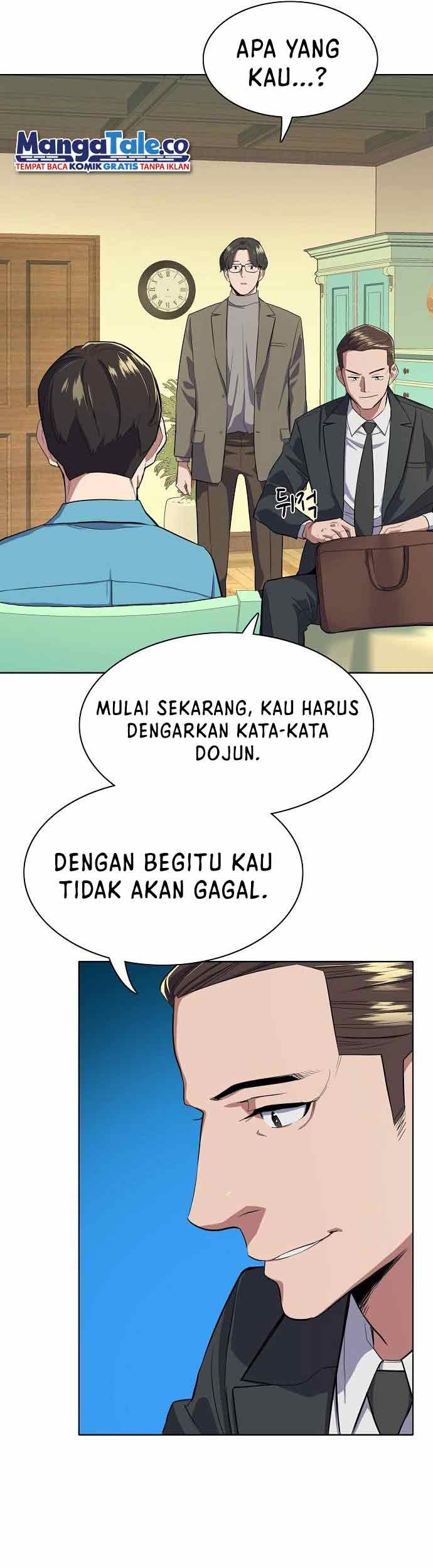 The Youngest Son Of A Rich Family Chapter 11 - halaman 17