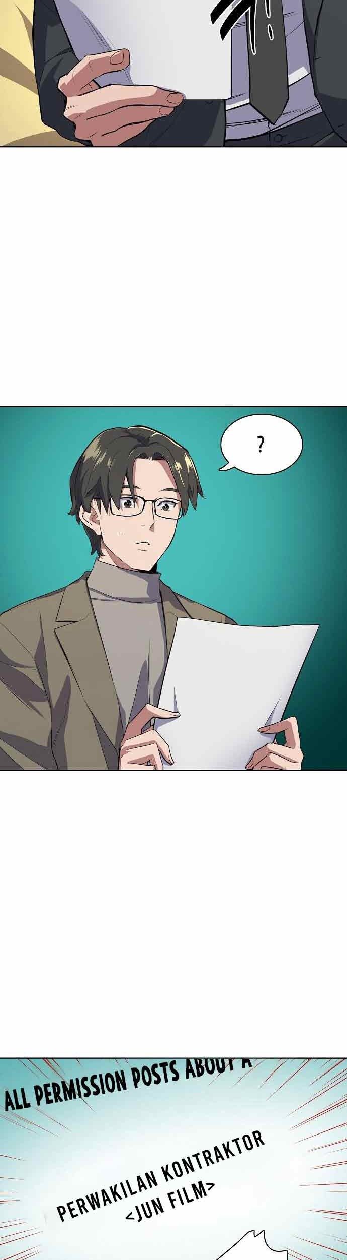 The Youngest Son Of A Rich Family Chapter 11 - halaman 19