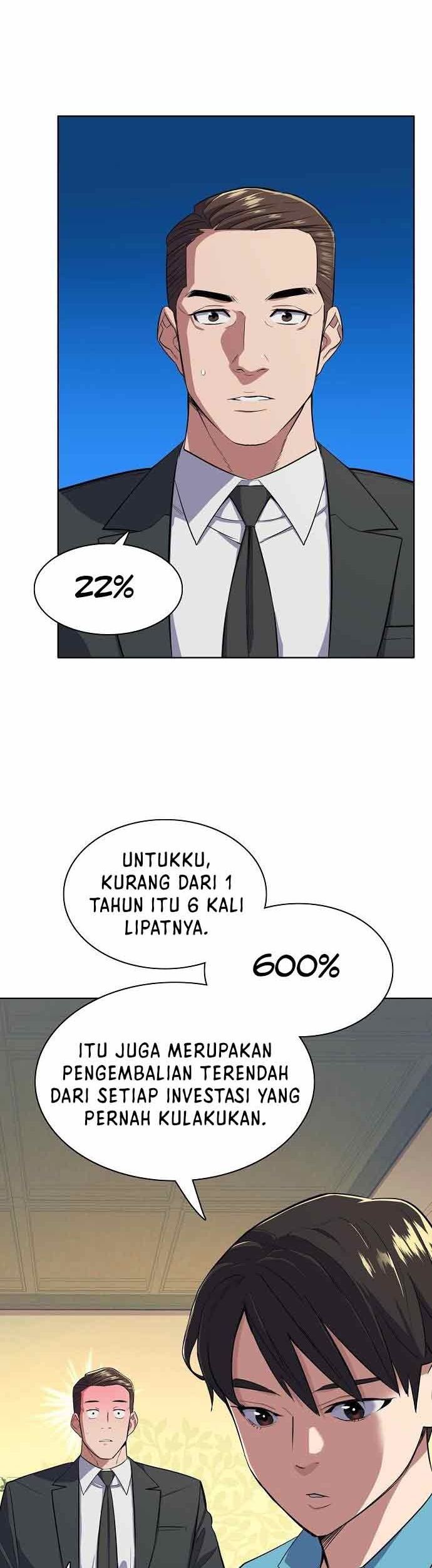 The Youngest Son Of A Rich Family Chapter 11 - halaman 26