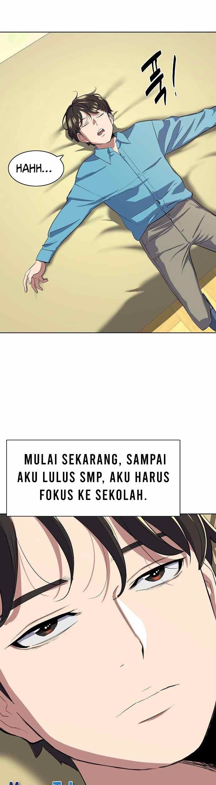 The Youngest Son Of A Rich Family Chapter 11 - halaman 29