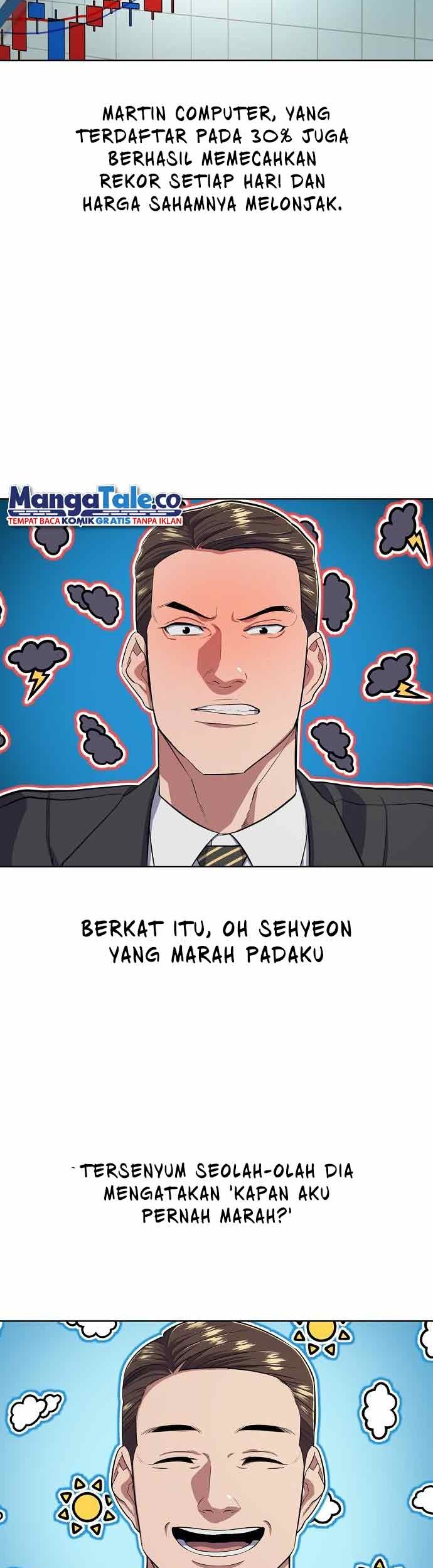 The Youngest Son Of A Rich Family Chapter 11 - halaman 3