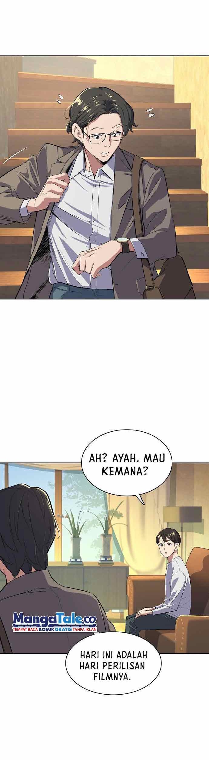 The Youngest Son Of A Rich Family Chapter 11 - halaman 34