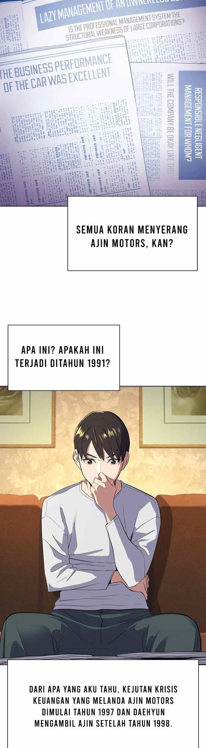 The Youngest Son Of A Rich Family Chapter 11 - halaman 38