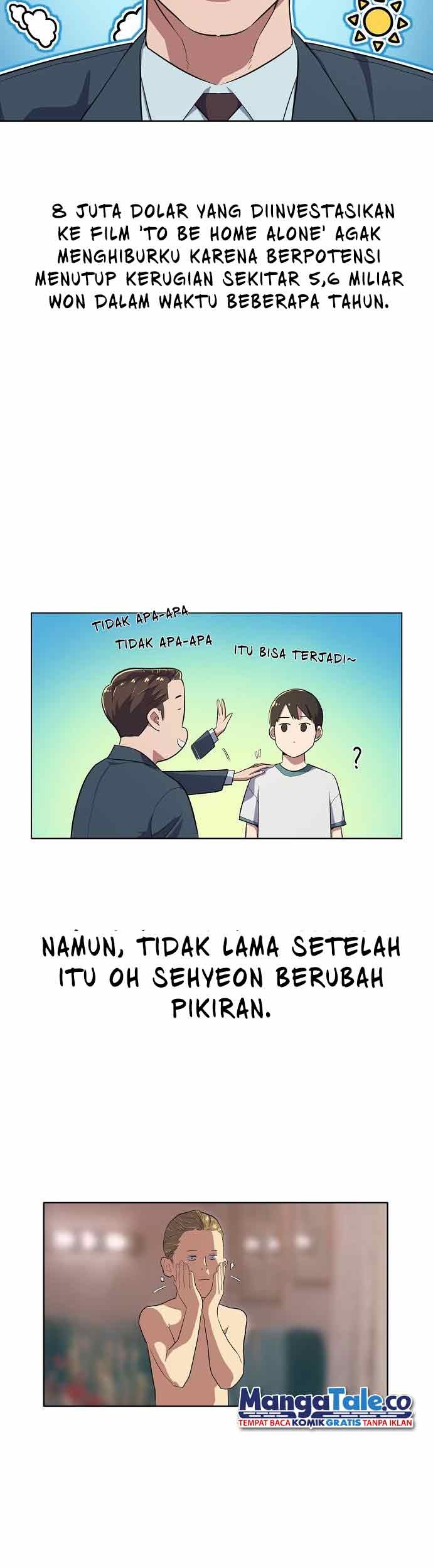 The Youngest Son Of A Rich Family Chapter 11 - halaman 4