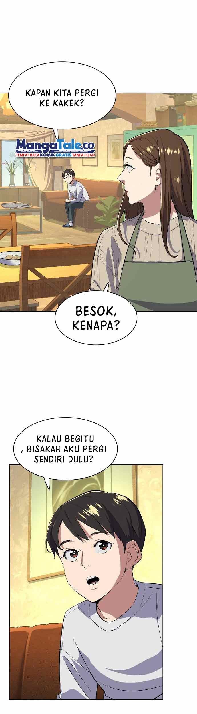 The Youngest Son Of A Rich Family Chapter 11 - halaman 41