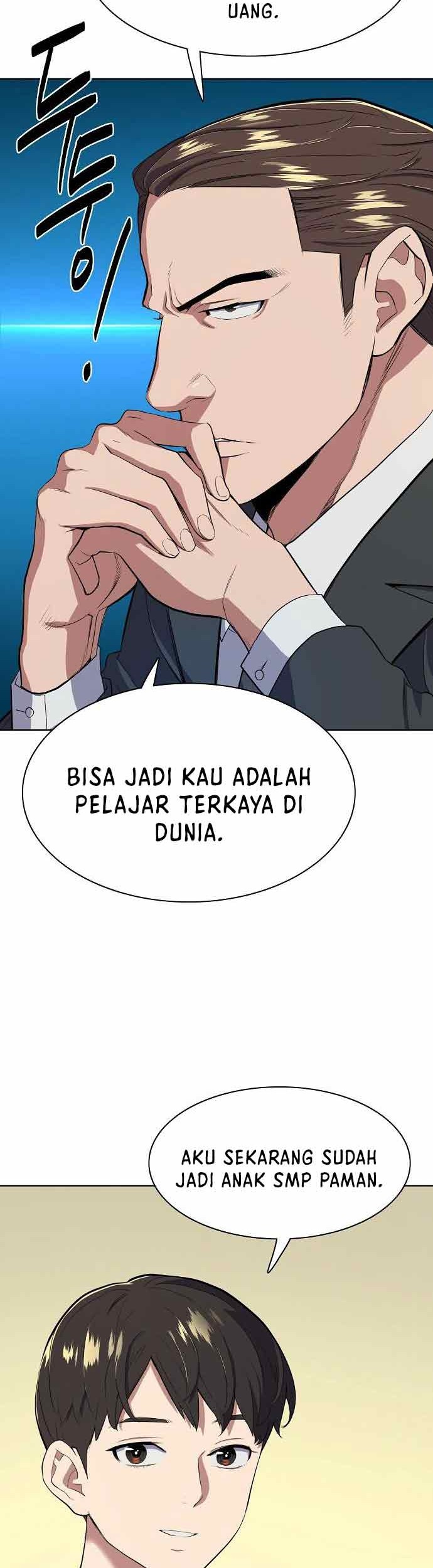 The Youngest Son Of A Rich Family Chapter 11 - halaman 6