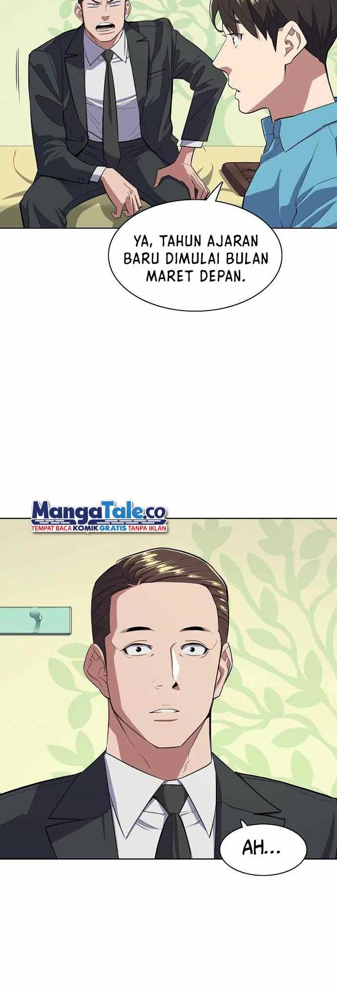 The Youngest Son Of A Rich Family Chapter 11 - halaman 8